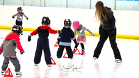 Kids Skating at Collicutt Centre April May 2018-9