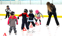 Kids Skating at Collicutt Centre April May 2018-10