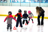 Kids Skating at Collicutt Centre April May 2018-11