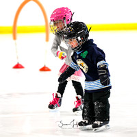 Kids Skating at Collicutt Centre April May 2018-14