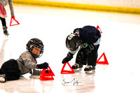 Kids Skating at Collicutt Centre April May 2018-20