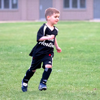 May 15 2019 Tycesen's Soccer Practice with Timbits