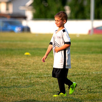 Tycesen Soccer Practice 29th July 2021-2
