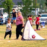 Tycesen Soccer Practice 29th July 2021-5