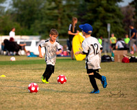 Tycesen Soccer Practice 29th July 2021-6