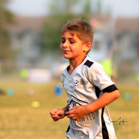 Tycesen Soccer Practice 29th July 2021-7