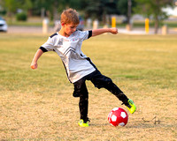 Tycesen Soccer Practice 29th July 2021-9