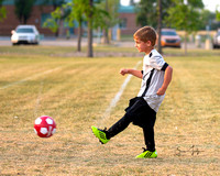 Tycesen Soccer Practice 29th July 2021-10