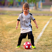 Tycesen Soccer Practice 29th July 2021-11