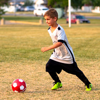 Tycesen Soccer Practice 29th July 2021-13
