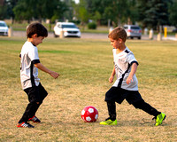Tycesen Soccer Practice 29th July 2021-14