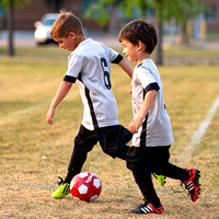 Tycesen Soccer Practice 29th July 2021-15
