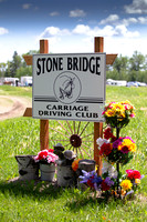 4. June 30 2019 Stonebridge Carriage Driving Show - Cross Country Marathon